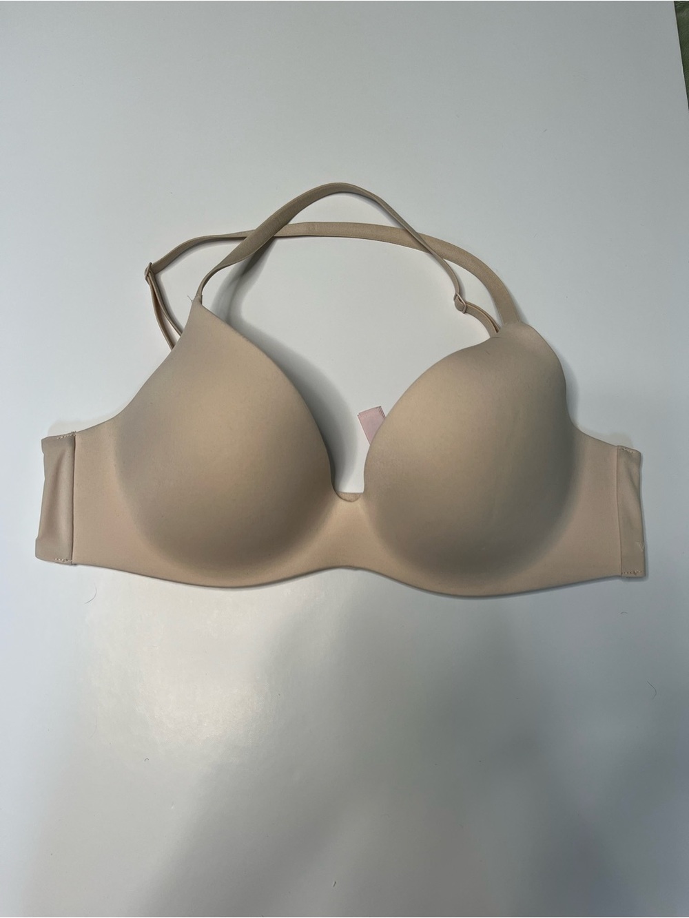 Victorias Secret Seamless Nude T-Shirt Bra - Smooth Support